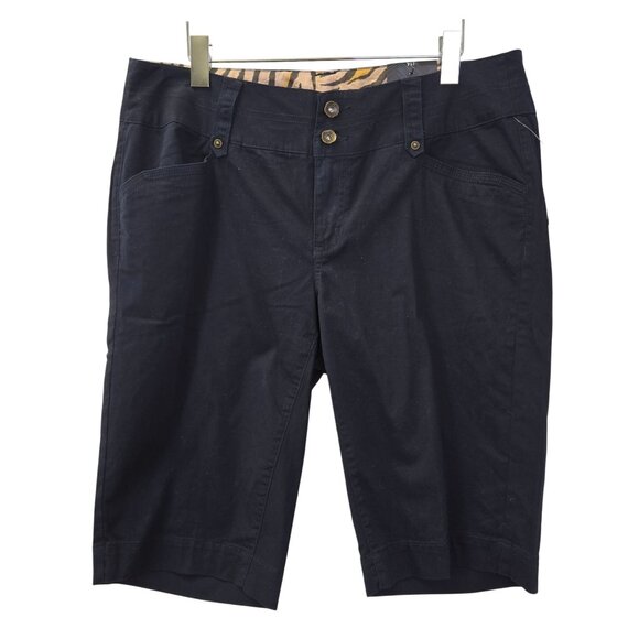NWT Stitch Fix One 5 One Chino Shorts Size 14 - Picture 1 of 6